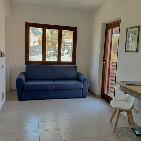 Comoda Con Giardino Вилла