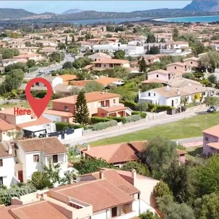 Comoda Con Giardino San Teodoro (Sardinia)