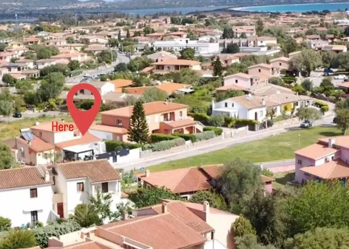 Comoda Con Giardino סאן תאודורו